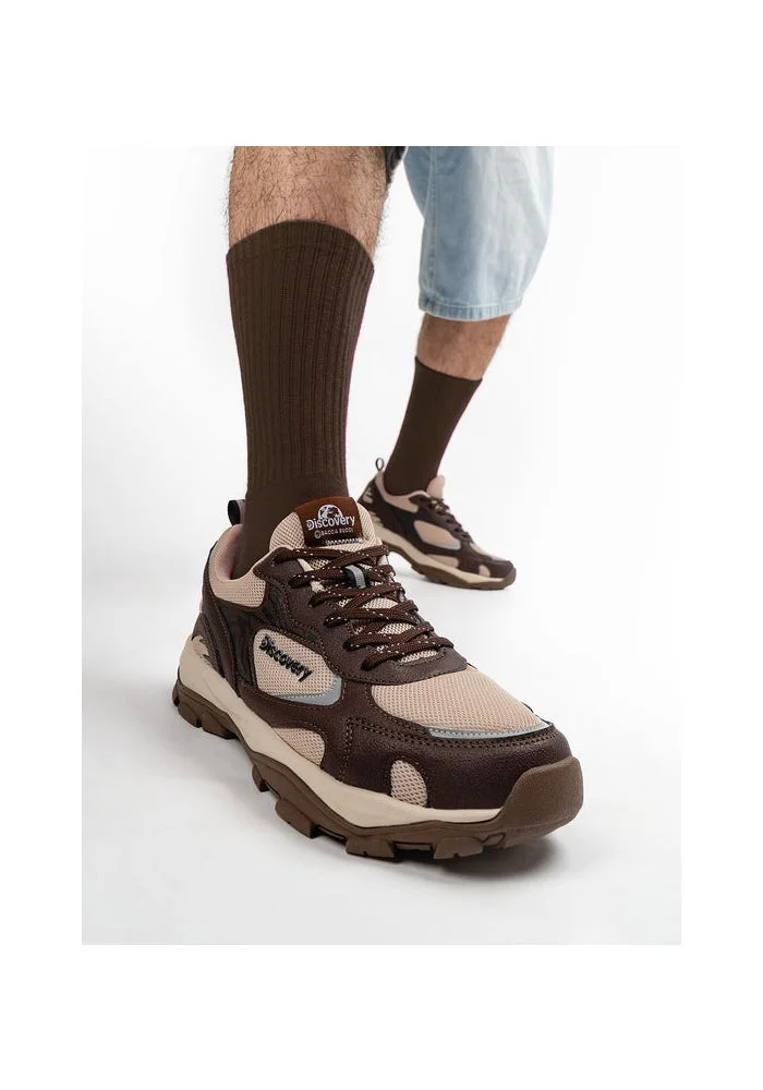 Bacca Bucci Canyon Dust Discovery Trek 0.1 Boots for Men | Best Price UAE